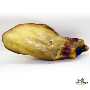 Oreille de bœuf nature