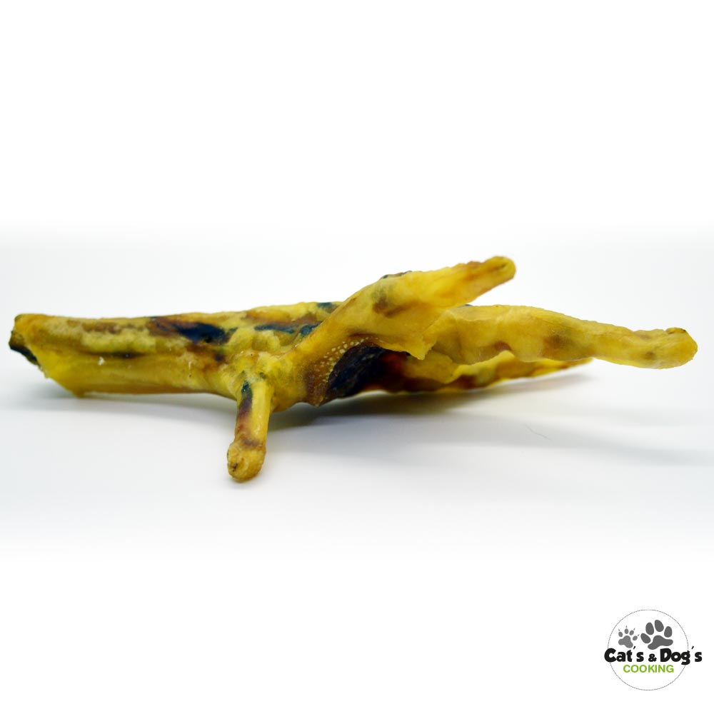 Pattes de poulet nature – Image 3