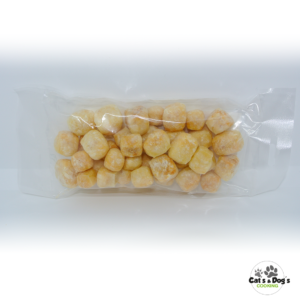 Fromage de yak soufflé