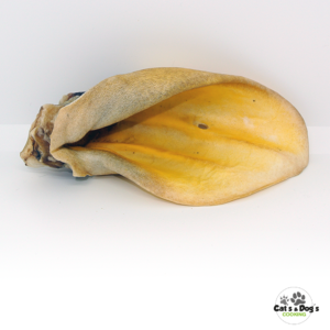 Oreille de bœuf soufflée