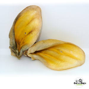 Oreille de bœuf soufflée