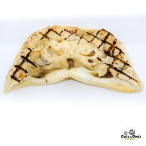 Museaux de bœuf soufflés