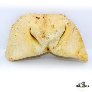 Museaux de bœuf soufflés