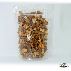 Training mini bones au poulet – Fresco