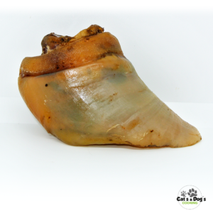 Sabot de bœuf non évidé