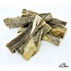 Twist de peau de poisson