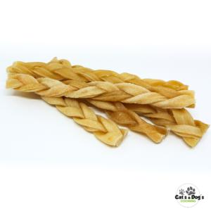 Tresse de peau d&rsquo;agneau –