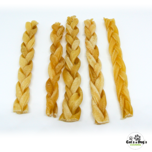 Tresse de peau d&rsquo;agneau –