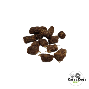 Mini cubes de poulet