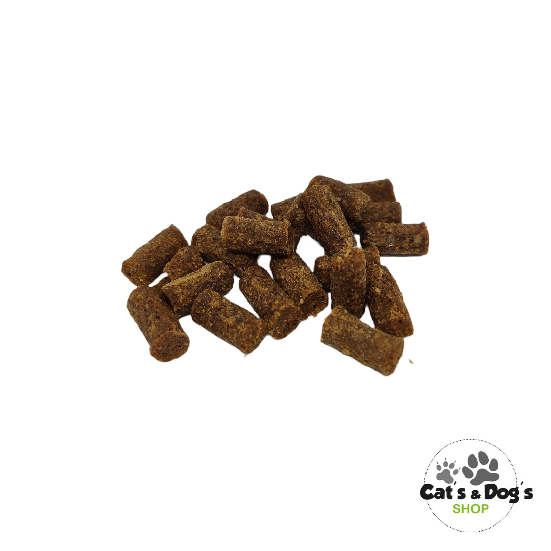 Récompenses au saumon